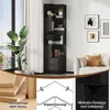 Flieks multifunktionales Vitrinenschrank mit per App Produktbild-Vorschau 8