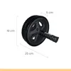 Iron Gym - Roue abdominale double Voir les images du produit 10