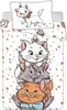 Aristocats Kleinkind Bettbezug Friends - 100 x 135 cm - Produktbild-Vorschau 1