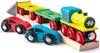 Bigjigs Rail Güterzug mit Wagen und Schienen Produktbild-Vorschau 4