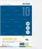 Milan 100 Sichthüllen A4 glasklar 140µ Produktbild-Vorschau 1