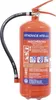 Compass 01535 - Hasicí přístroj práškový 6 kg ABC (43A) Náhled obrázku produktu 4