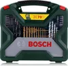 Set de forets et de visseuses Bosch X-Line Titanium 70 pcs. Voir les images du produit 4
