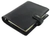 Filofax Finsbury A7 tascabile settimanale nero Anteprima dell’immagine prodotto 1