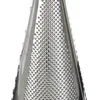 Rundreibe 3 Seiten Edelstahl (25,2 x 11 cm) Produktbild-Vorschau 4