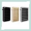 Relaxdays 4052025047276, Gesloten, Zwart, Wit, Fleece, Productafbeelding-voorbeeld 8