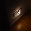 2 sztuki Gniazdo lampki nocnej LED z czujnikiem ruchu Podgląd zdjęcia produktu 2