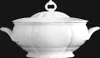 Suppenschüssel 2,50 l, weißes Porzellan, Verona, G. Produktbild-Vorschau 4