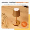 Goliving Tischlampe wiederaufladbar – Tischleuchte - Produktbild-Vorschau 9