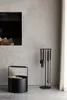 blomus ASHI set camino 5 pezzi acciaio verniciato a polvere Anteprima dell’immagine prodotto 3