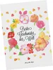 Mr. & Mrs. Panda Postkarte Geschwister - Weiß - Geschenk, Produktbild-Vorschau 1
