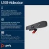 Poly Studio R30 - Persönliche Videobar - Zoom Certified,  Produktbild-Vorschau 18