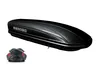 Menabo | Dachbox - Schwarz - 195x79x36 cm - 460 L - Produktbild-Vorschau 13