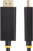 StarTech.com 3F-DP-HDMI-4K60-HDR, 1 m, DisplayPort, HDMI Podgląd zdjęcia produktu 3