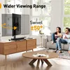 Televizní stojan otočný 24-55 palců 40kg VESA 400x400 Náhled obrázku produktu 2