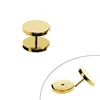Fake Plug Fakeplug Tunnel Edelstahl Piercing Ohrstecker Produktbild-Vorschau 2