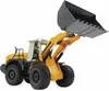 Jamara RC Radlader 564 Liebherr gelb   ohne Akku          Anteprima dell’immagine prodotto 8