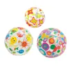 INTEX - Pallone da spiaggia colorato, 51 cm Anteprima dell’immagine prodotto 1