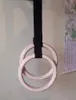 Anneaux de gymnastique en bois pour adultes, bois Voir les images du produit 2