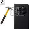 Ochrona aparatu dla Xiaomi Redmi Note 14 PRO 5G [2 sztuki] Podgląd zdjęcia produktu 5
