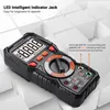 DM01 Digitálny multimeter TRMS 6000 počtov, LED Náhľad obrázku produktu 2