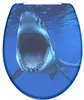 SCHÜTTE WC sedátko SHARK, WC sedátko z duroplastu s měkkým Náhled obrázku produktu 10