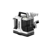 A white and black carpet cleaner is shown against a white background. Produktbild-Vorschau