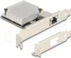 Delock PCI Express x4 Netzwerk Karte 10 Gigabit LAN 1 x Voir les images du produit 2