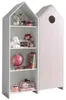 CASAMI Set 2-tlg. best. aus: Regalschrank, Schrank 1-trg. Produktbild-Vorschau 2