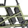 FAFREES FF20 CUV Familien-Longtail E-Cargo-Bike – Modulares Produktbild-Vorschau 4