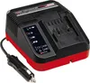 Einhell Power X-Change PXC-Ladegerät Power X-Car Charger 3A Produktbild-Vorschau 1