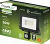 Naświetlacz LED ZUNA2 30W 2700lm 4000K IP44 Czarny Czujnik Podgląd zdjęcia produktu 4