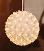 Lichterkugel 100 LED Lampen Lichtkugel Leuchtkugel Produktbild-Vorschau 3