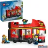 LEGO® City 60407 Dvoupatrový autobus Náhled obrázku produktu 26