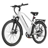 PiXELPiLOT E Bike 26 Zoll, City E-Bikes mit 250W Heckmotor, Produktbild-Vorschau 1