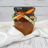 Physis of Crete Kaktusfeigenmarmelade 250 g auf weißem Seidenstoff Produktbild-Vorschau
