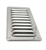 Edelstahl Lüftungsgitter LG-1122 L Lamellengitter 105 x 215 Produktbild-Vorschau 3