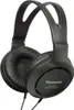 Panasonic | RP-HT161 | Suchawki | Suchawki nauszne | Czarny Podgląd zdjęcia produktu 1