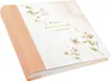 Goldbuch Fotoalbum Kommunion Blütenzauber rosé 25x25 cm Produktbild-Vorschau 3