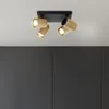BRILLIANT Spotplatte, 4-flammig Marty gold IP20 GU10 10 Produktbild-Vorschau 4