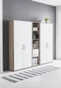 Aktenschrank TABOR 10 in Eiche Sonoma / weiß matt, Produktbild-Vorschau 2