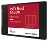 4TB WD Red SA500 SATAIII SSD Podgląd zdjęcia produktu 9