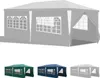 Izrielar Pavillon 3x6m mit Seitenwänden Tasche Wasserdicht Produktbild-Vorschau 9
