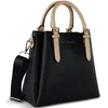 bugatti Handtasche Umhängetasche Ella Top Handle Black Produktbild-Vorschau 2