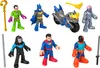 Fisher-Price Imaginext HXF94, 3 rok/roky, Vícebarevný, Náhled obrázku produktu 4