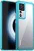 Redmi K50 Ultra Hülle, Klar Rückseite Stoßfeste TPU Silikon Produktbild-Vorschau 1