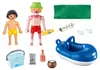 PLAYMOBIL family fun 70112 vacancier avec coup de soleil et Voir les images du produit 8