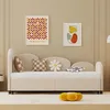okwish Schlafsofa Daybett 90x200cm mit Ausziehbarem Produktbild-Vorschau 3