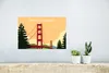 MuchoWow® Poster San Francisco - Brücke - USA - Golden Gate Produktbild-Vorschau 5