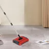 Zametač koberců Ruční zametač koberců Zametač podlah Kartáč Náhled obrázku produktu 6